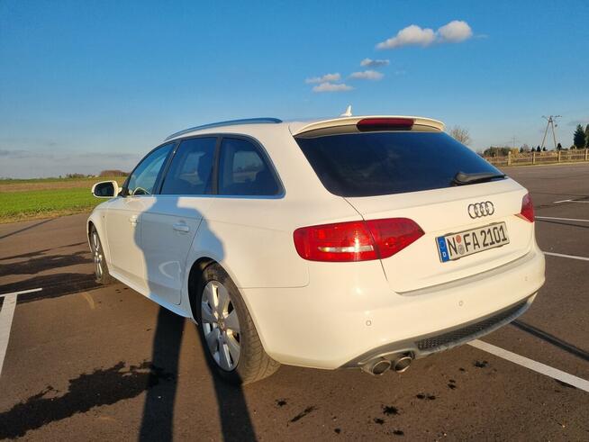 Sprzedam audi a4 b8 S-line