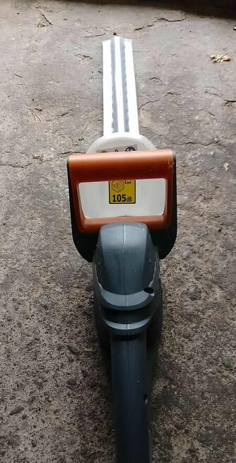 Nożyce do żywopłotu