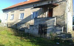 sprzedam dom z dwoma działkami rolnymi