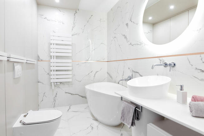 Wyjątkowy apartament 64 m² | wysoki standard | os. Cieplińsk