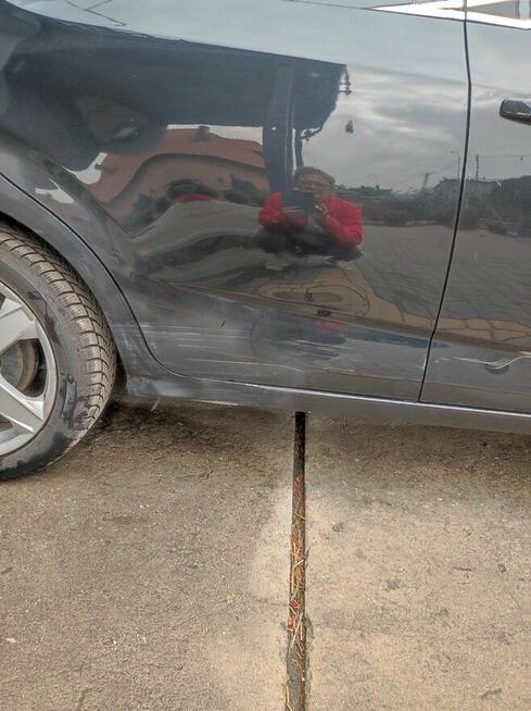 Drzwi przód tył do Chevrolet Aveo T300