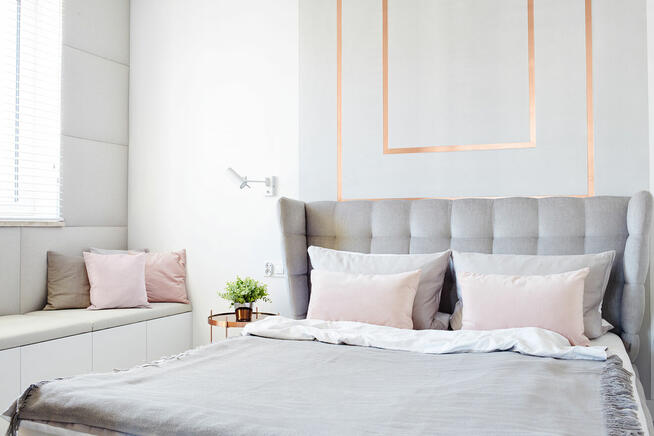 Wyjątkowy apartament 64 m² | wysoki standard | os. Cieplińsk