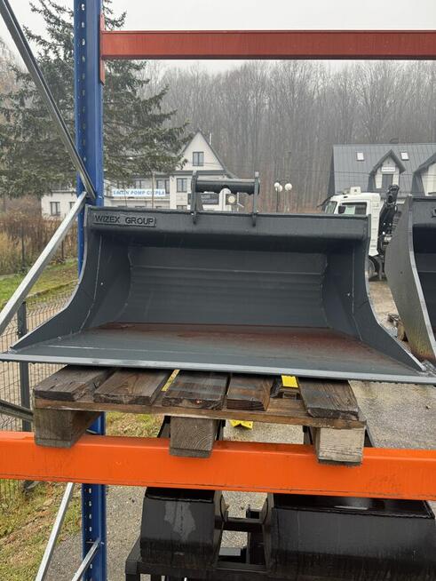 Łyżka skandynawska 120cm 5-8t — Lehnhoff MS03 SYMLOCK