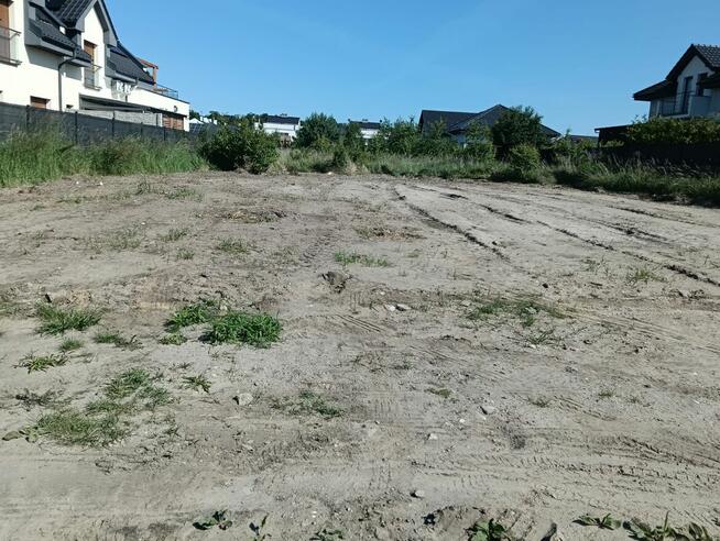 Działka pod zabudowę mieszkaniową, Lusówko!