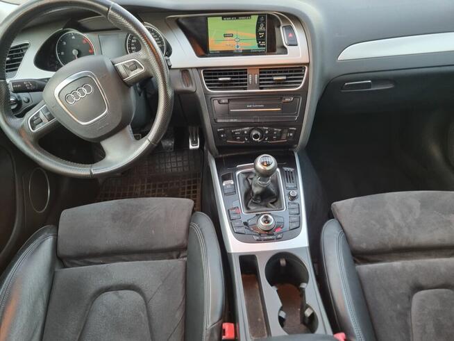 Sprzedam audi a4 b8 S-line