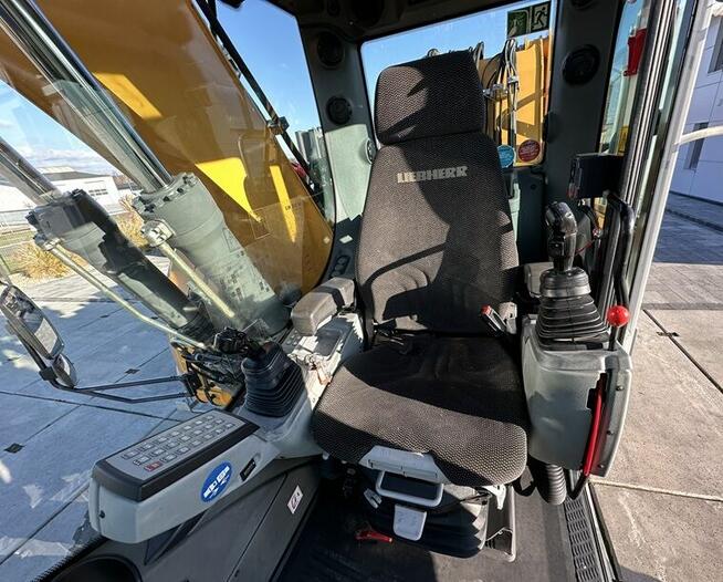 KOPARKA PRZEŁADUNKOWA LIEBHERR LH 22 M LITRONIC
