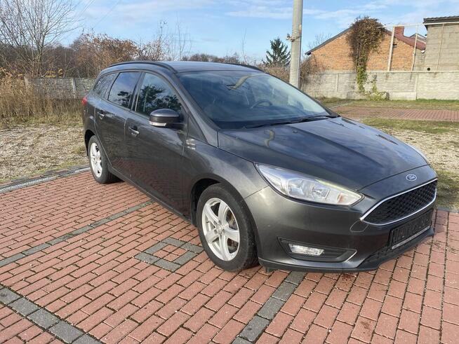 Ford Focus mk3 kombi Ledy przód i Tył Alu felgi bardzo ładny