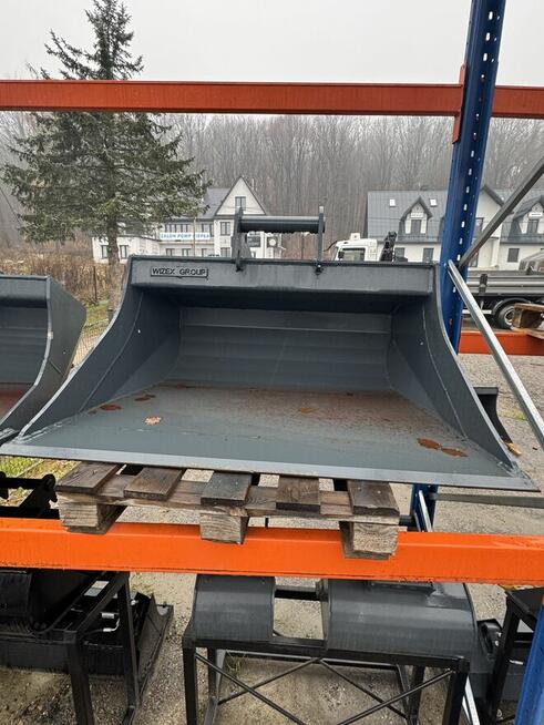 Łyżka skandynawska 140cm 8,5-11t — Lehnhoff MS08 SYMLOCK