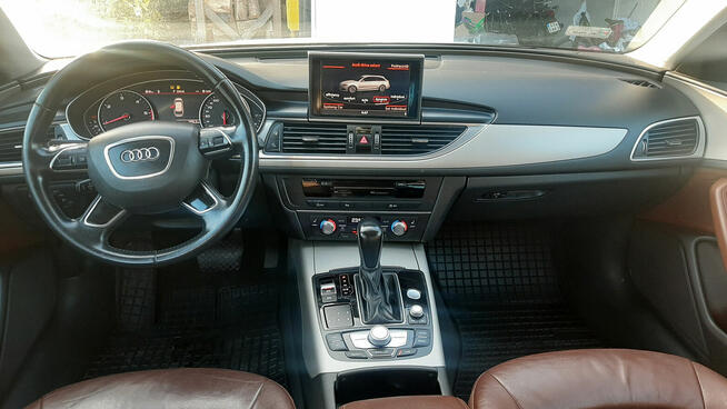 Audi A6 Ultra S-line _ 190KM _ Bezwypadkowe _ 2016