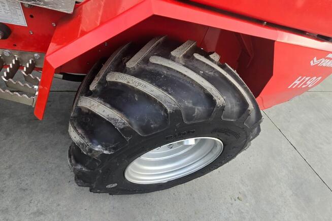 Ładowarka kołowa HERACLES H190 – 1000 kg udźwigu, silnik YAN