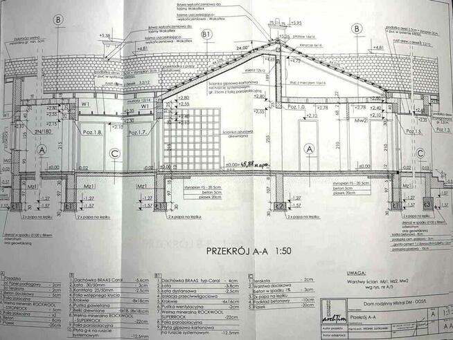 DOM NA SPRZEDAŻ – Koszalin | 7 km od morza | 6 pokoi | 200m2
