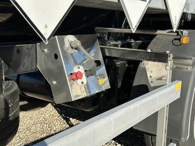 CYSTERNA DO PRZEWOZU BITUMU LAG 0-3-39T