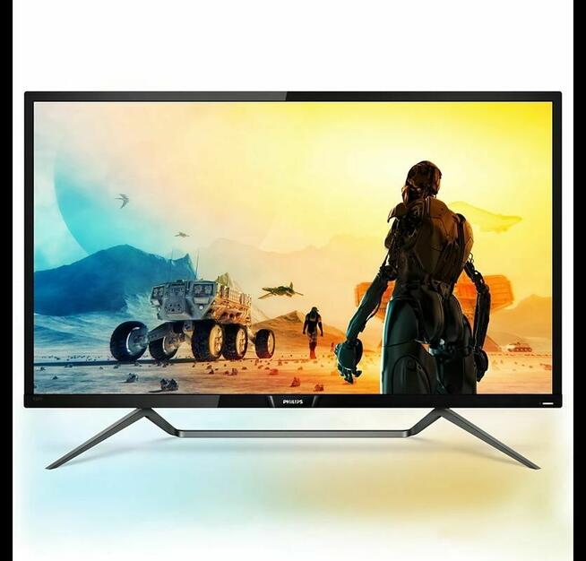 Monitor Philips 436M6VBPAB 43” 4K HDR1000 Ambiglow FREESYNC