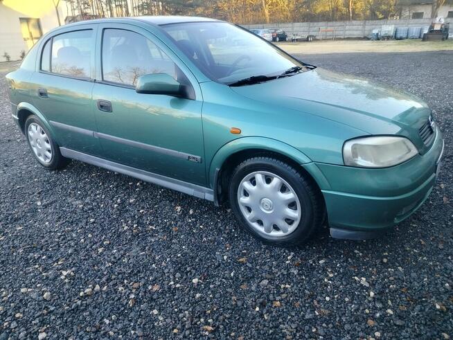 Sprzedam Opla Astrę z oryginalnym małym przebiegiem!!!