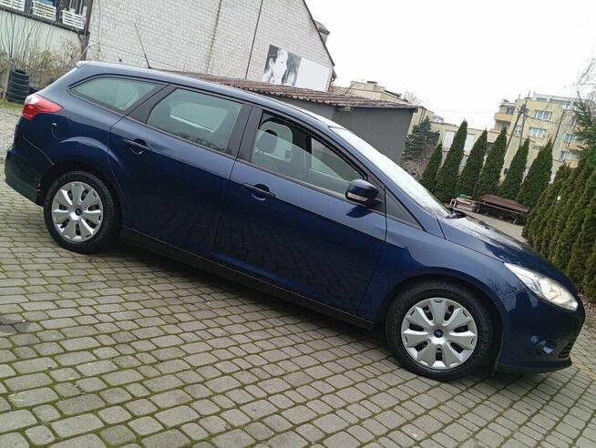 ŁADNY/FOCUS/1.6/TDCI/1-WŁAŚĆ/SALON-POLSKA/