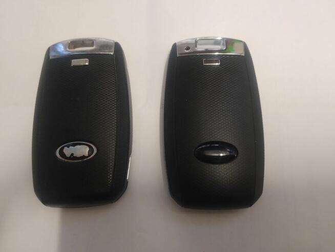 Dorabianie kluczy keyless KIA Sorento 2018,2019