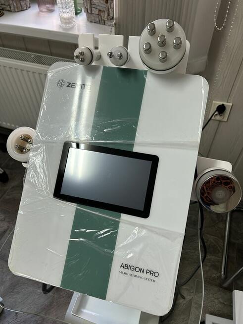 Urządzenie kosmetyczne Zemits Abigon Pro
