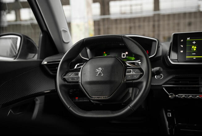 Peugeot 2008 Automat 1.2 Benzyna