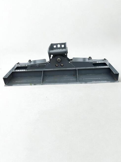 Belka / łata niwelująca z rolką 150cm 2,5–4t — Lehnhoff MS03