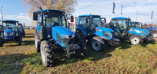 Nowy LS 57KM 2025,nie Boomer New Holland, cena do negocjacji