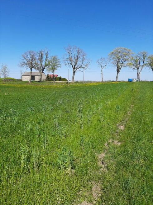 SPRZEDAM DZIAŁKI BUDOWLANE.