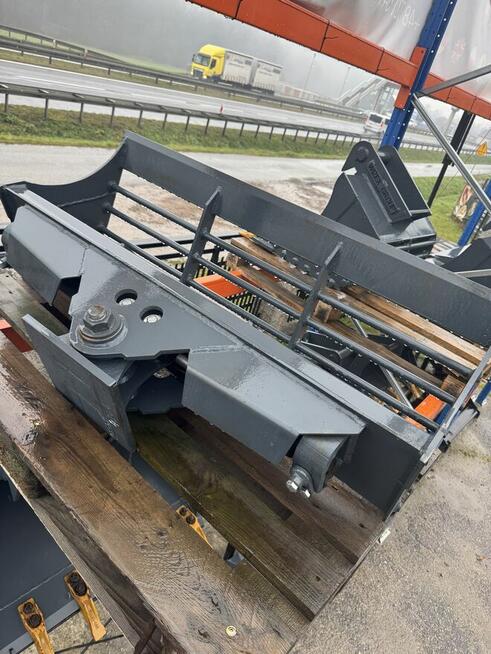 Łyżka skarpowa ażurowa hydrauliczna 120 cm 2,6–3,5t