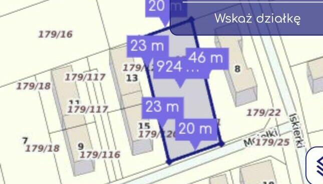 Działka pod zabudowę mieszkaniową, Lusówko!