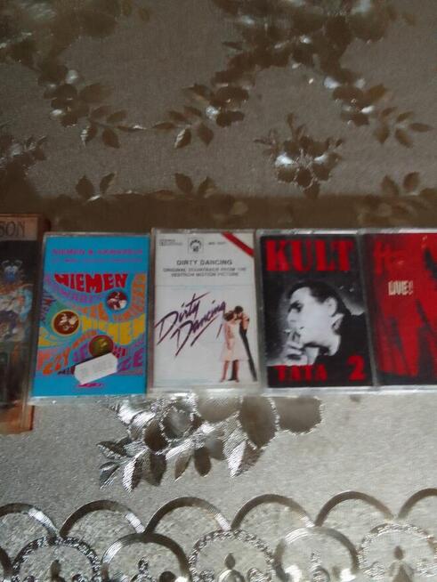 kasety magnetofonowe