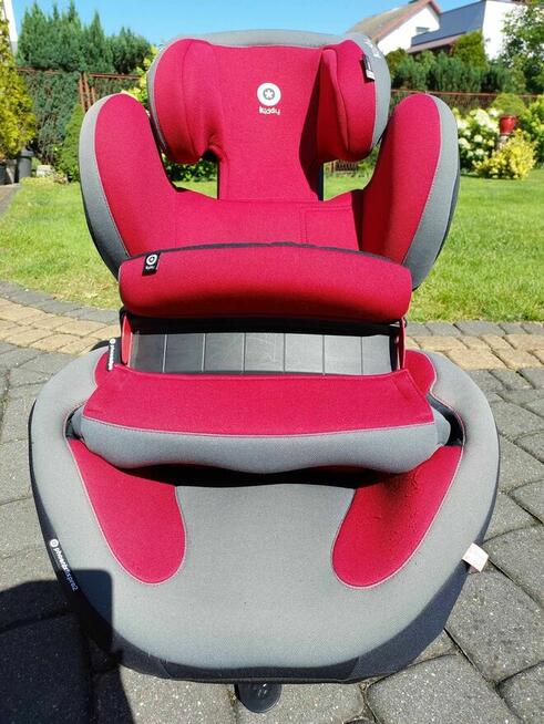 Fotelik samochodowy Kiddy phoenixfix pro 2