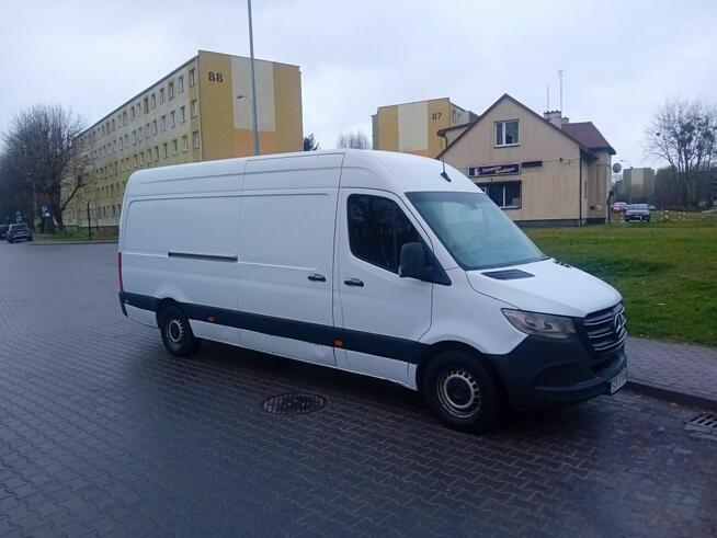 Sprinter 314 907 Maxi Salon Polska Mały przebieg