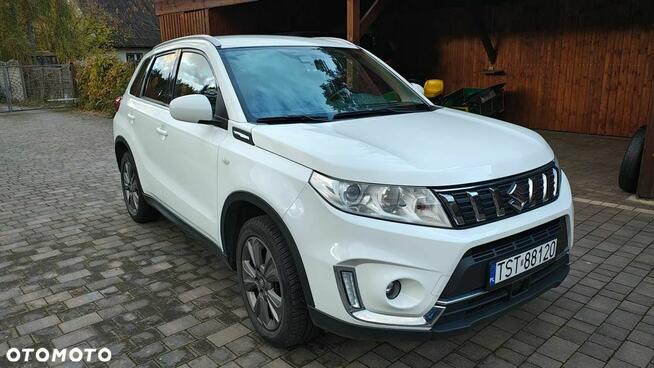 Suzuki Vitara 1.0 Boosterjet Premium 4WD