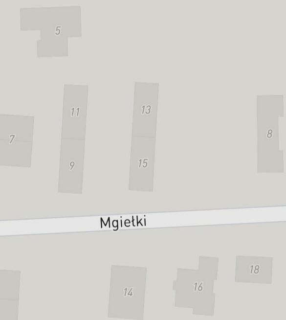 Działka pod zabudowę mieszkaniową, Lusówko!