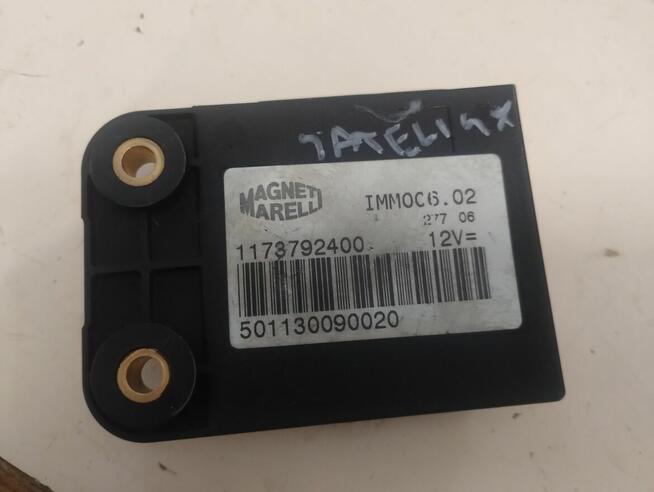 Immo off w ECU skutery.