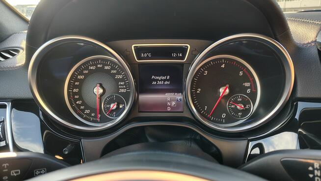Mercedes GLE 350 AMG 4Matic+Salon PL-1Wł+Serwisowany w ASO