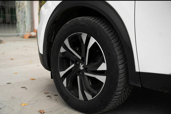 Peugeot 2008 Automat 1.2 Benzyna