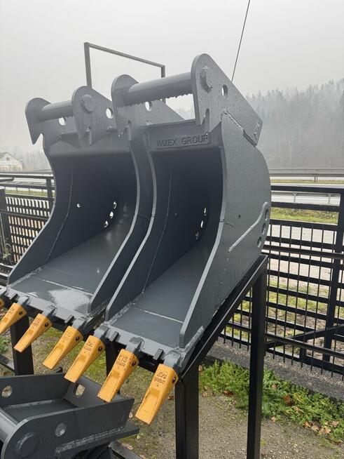 Łyżka podsiębierna 30cm 6-9T — Lehnhoff MS08 — OUTLET