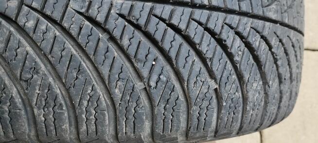 OPONY WIELOSEZONOWE Goodyear Gen.2