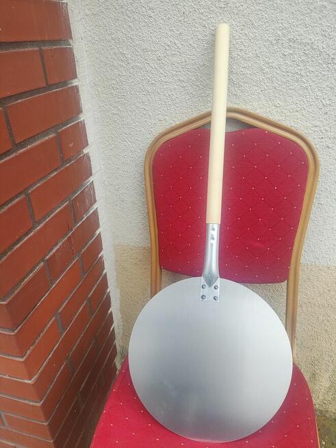 Łopata do Pizzy piccy łopatka taca Pizzerii Szufla okrągła