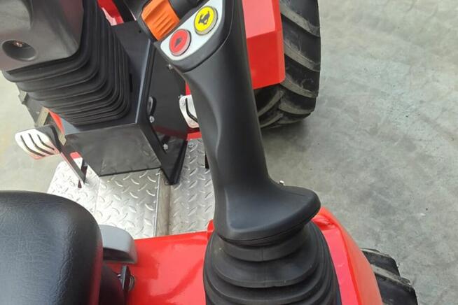 Ładowarka kołowa HERACLES H190 – 1000 kg udźwigu, silnik YAN