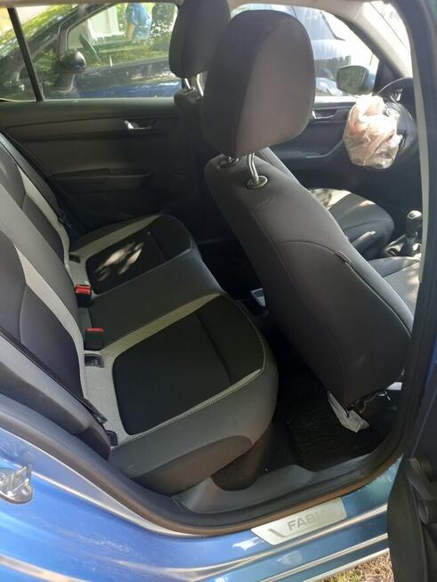 Sprzedam karoserię skody fabii 3 z 2017