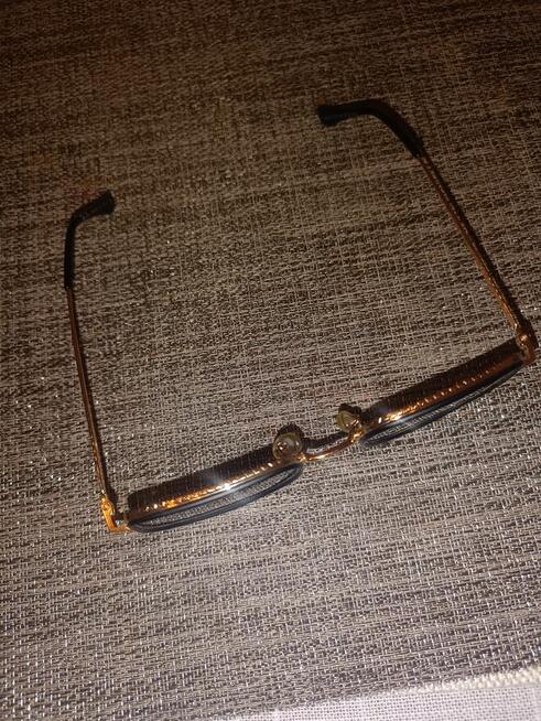Ray Ban okulary