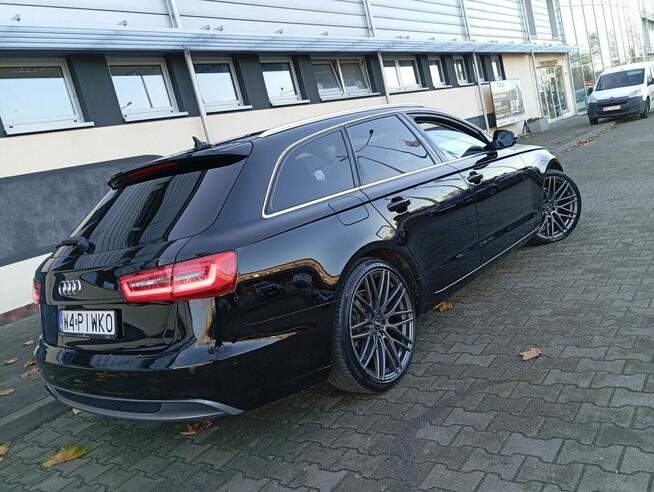 AUDI/A6/2.0/TDI/AUTOMAT/PRYWATNIE/ŚLICZNA/ZAREJESTR/