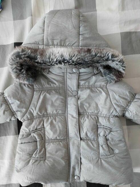 Kurtka 3-6 miesięcy