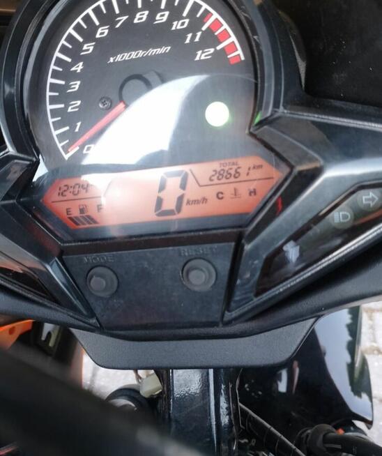 Sprzedam motocykl Honda CBR Repsol – 125 cm³ – 2016 – kat. B