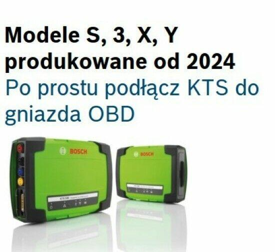 Wymień stary KTS na nowy i odbierz nagrodę! KUP KTS560