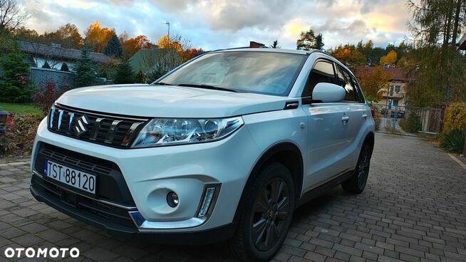Suzuki Vitara 1.0 Boosterjet Premium 4WD