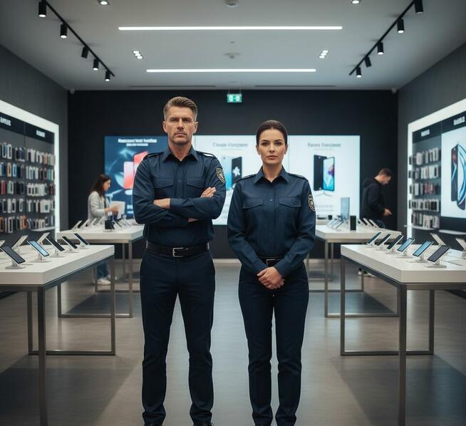 Pracownik Ochrony – Poznań - Atrakcyjna stawka.