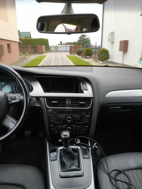 AUDI A4 AVANT 2.0 TDI 170KM | 177 TYS. KM ASO