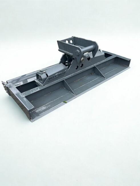 Belka / łata niwelująca z rolką 150cm 2,5–4t — Lehnhoff MS03