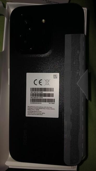 Sprzedam nowy telefon Xaiomi